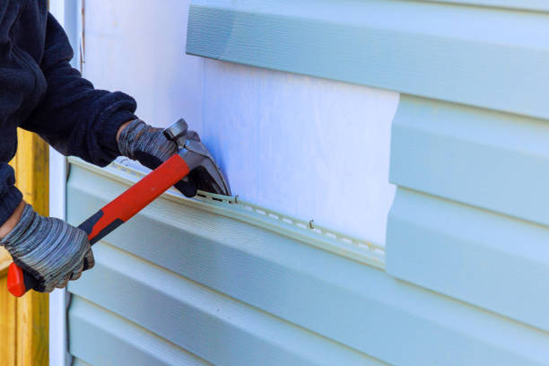 Reliable Emergency Siding Repair contractor in Joanna, SC by Squared Siding