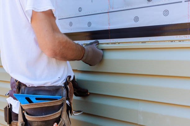Affordable Emergency Siding Repair solutions in Joanna, SC